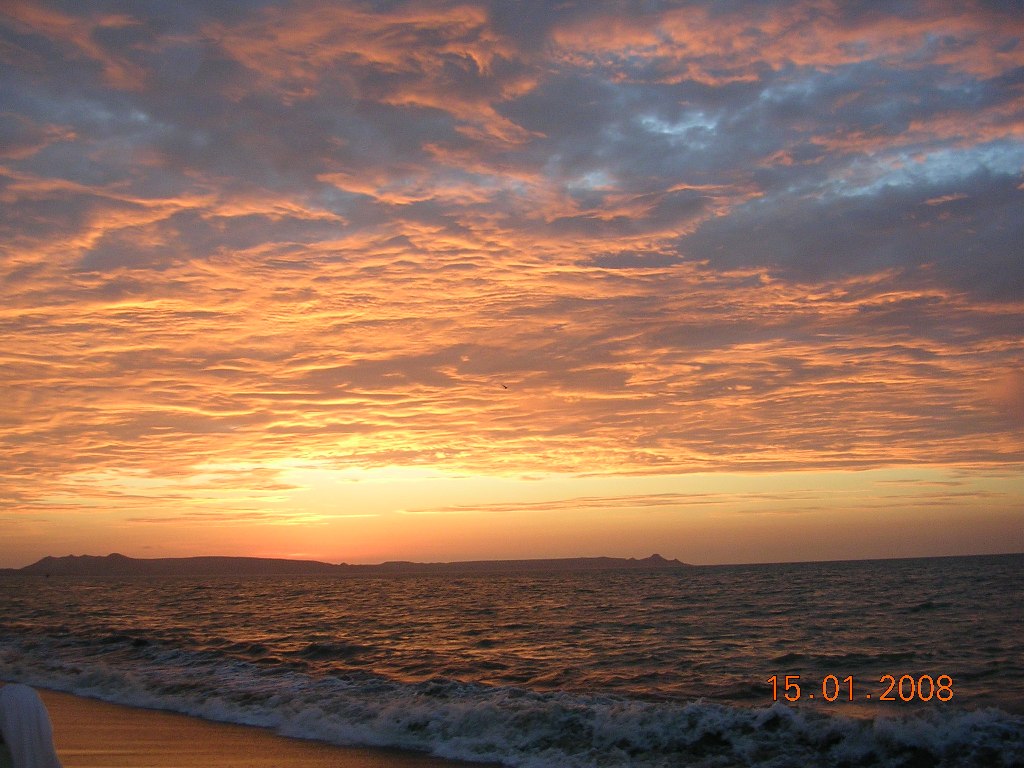 Spiaggia di Lobito - Lobito Beach